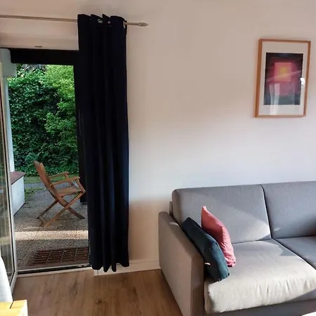 Apartmán Haus Finisberg Flensburg