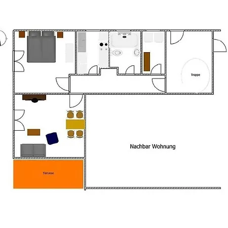 Haus Finisberg 아파트