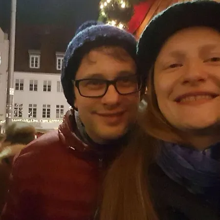 Haus Finisberg Apartmán Flensburg