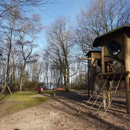 Haus Finisberg Апартаменты Фленсбург