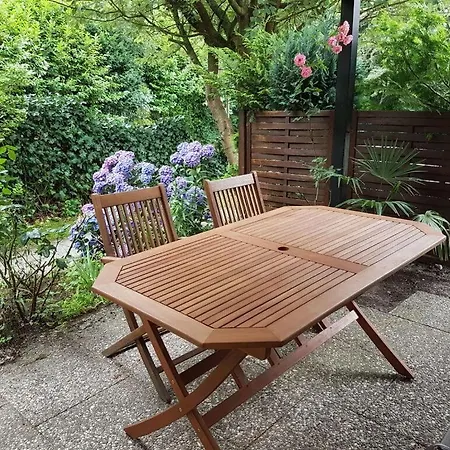 Haus Finisberg Apartamento Flensburgo